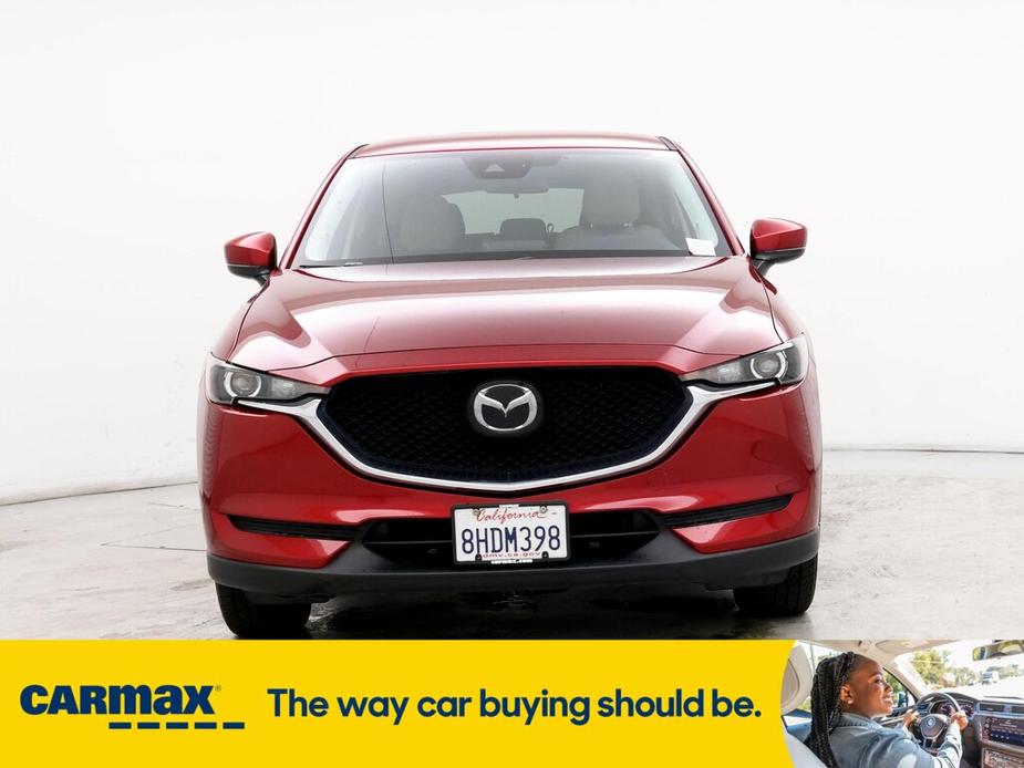 used 2018 Mazda CX-5 car, priced at $18,998