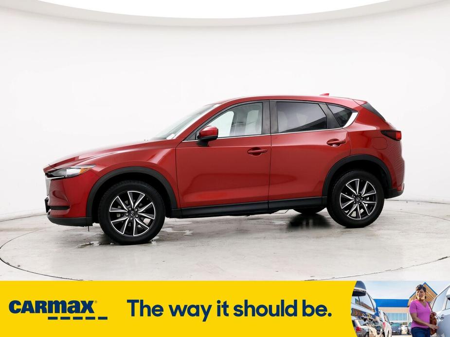 used 2018 Mazda CX-5 car, priced at $18,998