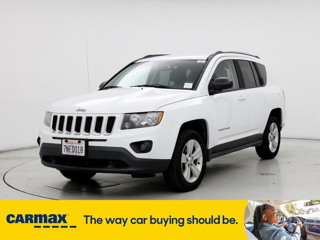 used 2016 Jeep Compass car, priced at $11,998