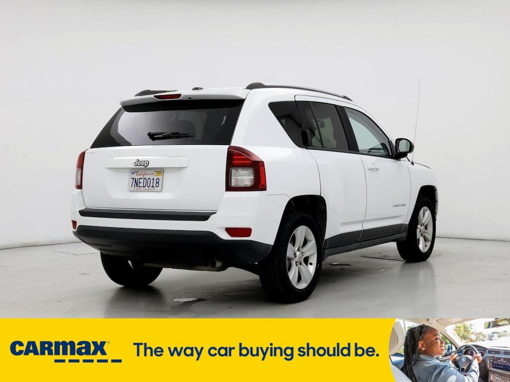 used 2016 Jeep Compass car, priced at $11,998