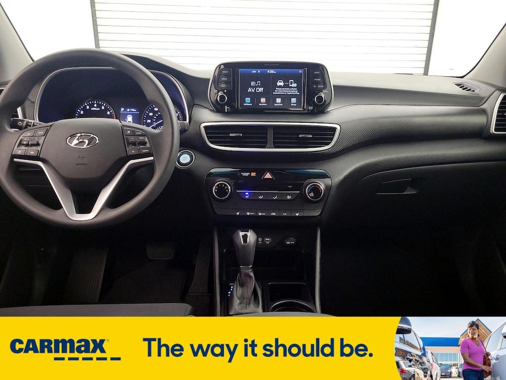 used 2020 Hyundai Tucson car, priced at $19,998