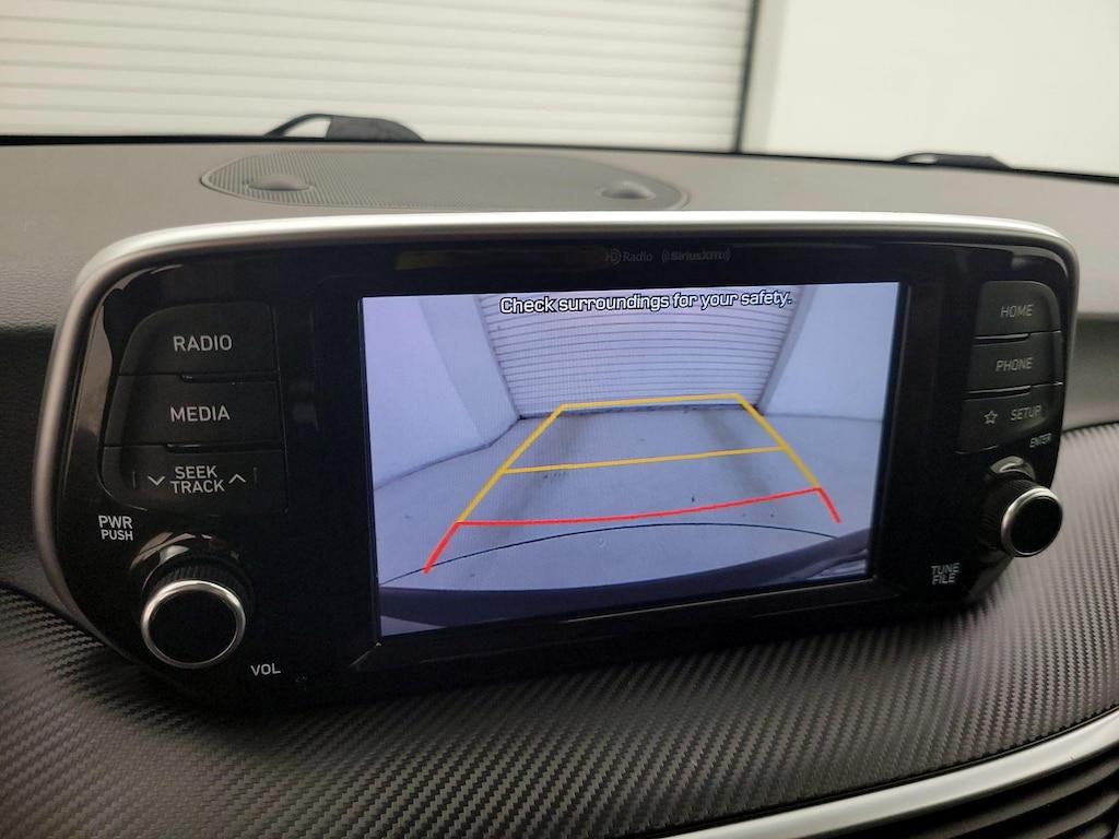 used 2020 Hyundai Tucson car, priced at $19,998