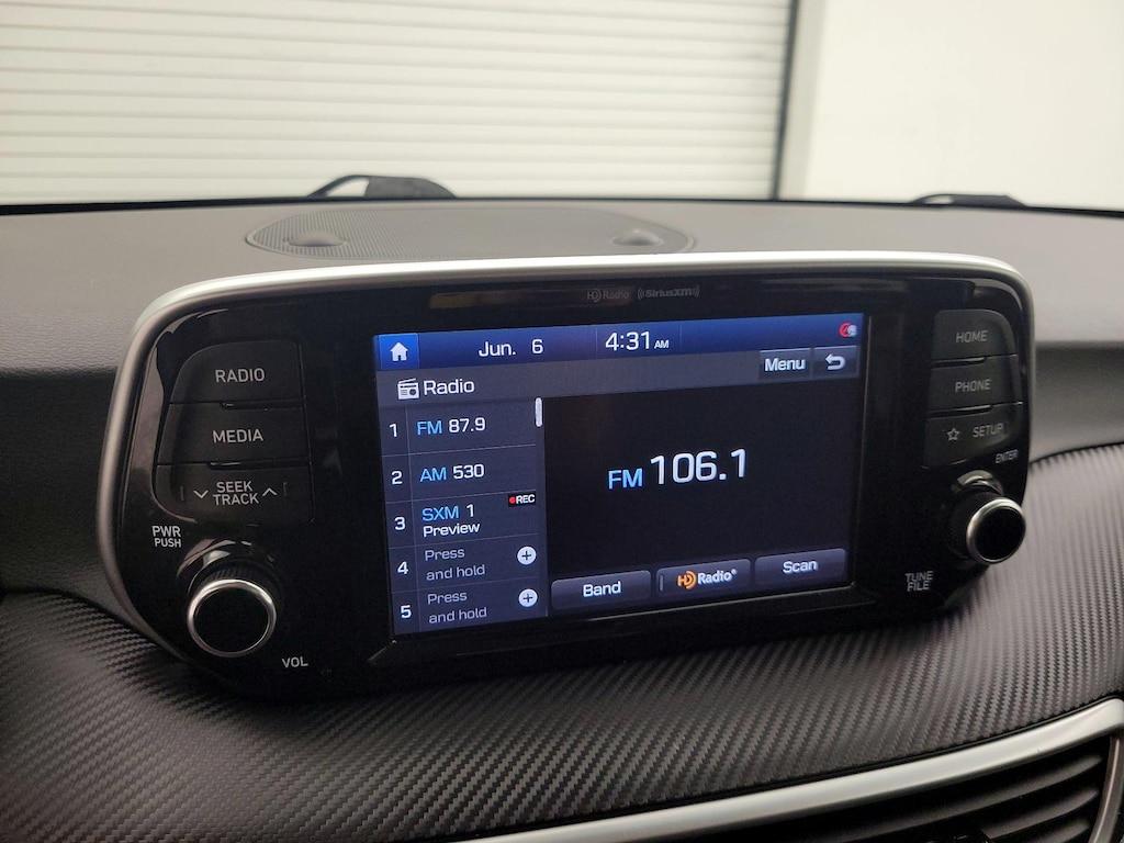 used 2020 Hyundai Tucson car, priced at $19,998