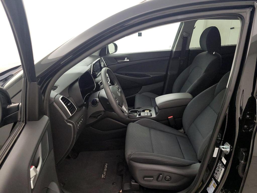 used 2020 Hyundai Tucson car, priced at $19,998