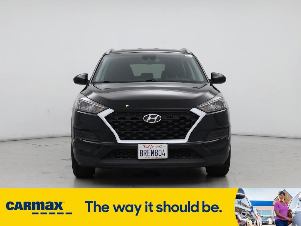 used 2020 Hyundai Tucson car, priced at $19,998