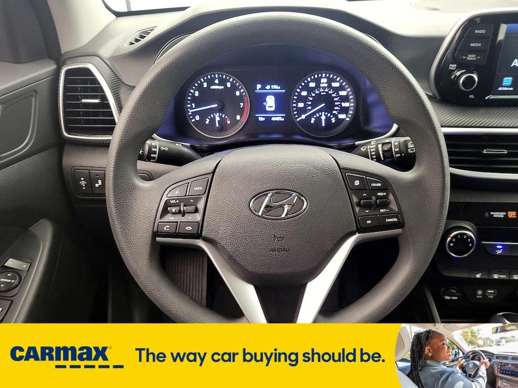 used 2020 Hyundai Tucson car, priced at $19,998