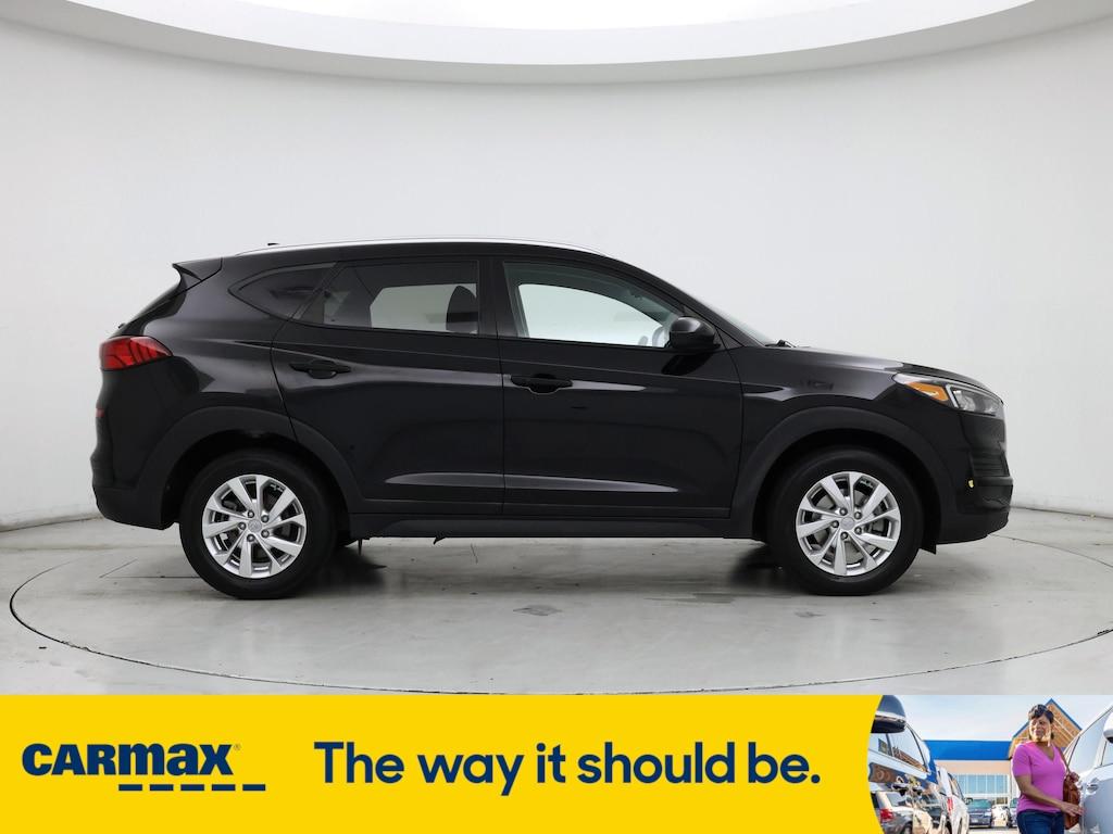 used 2020 Hyundai Tucson car, priced at $19,998
