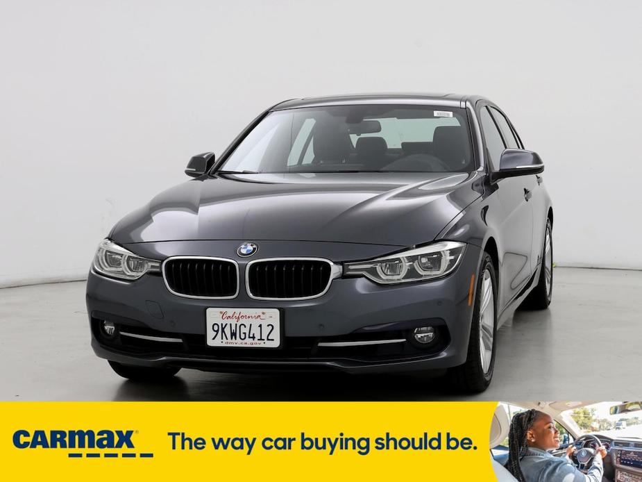 used 2016 BMW 328 car, priced at $16,998