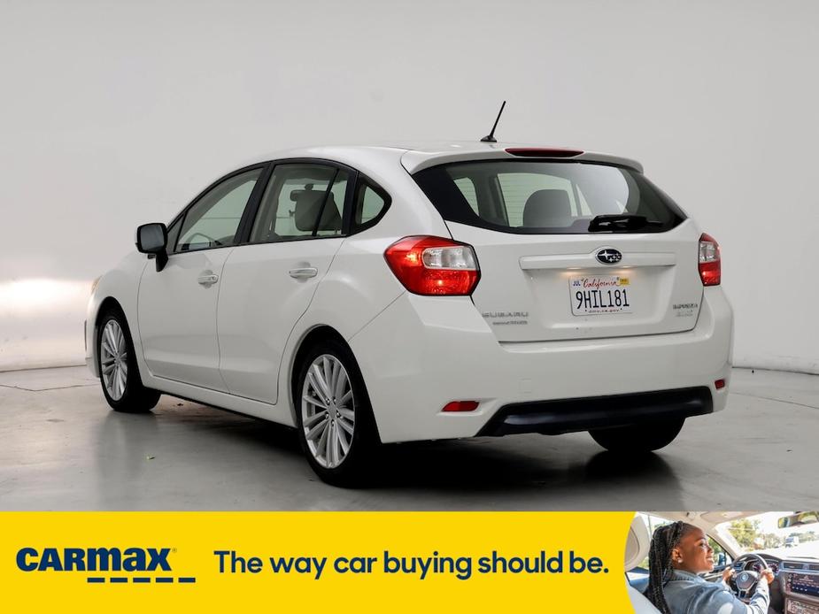 used 2013 Subaru Impreza car, priced at $14,998