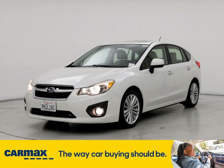 used 2013 Subaru Impreza car, priced at $14,998