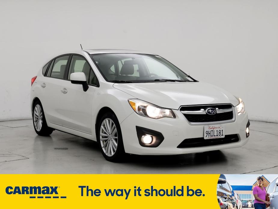 used 2013 Subaru Impreza car, priced at $14,998