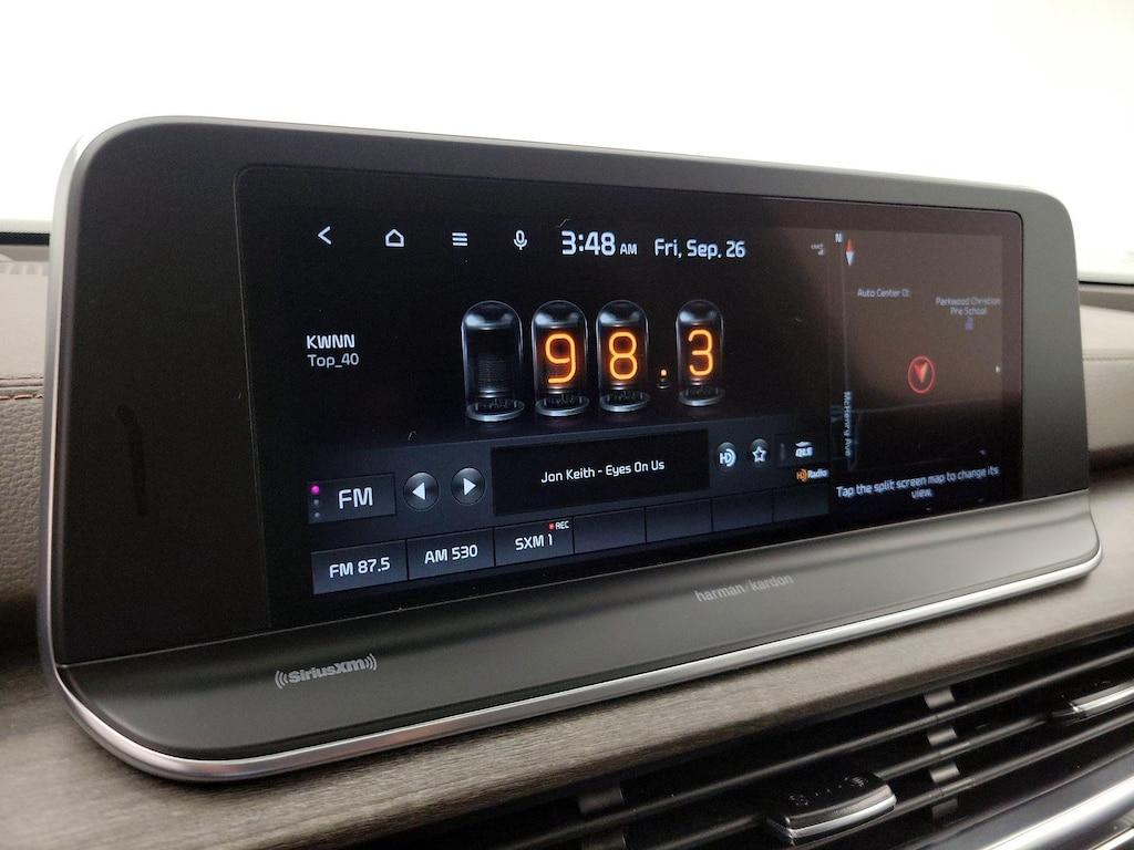 used 2022 Kia Telluride car, priced at $35,998