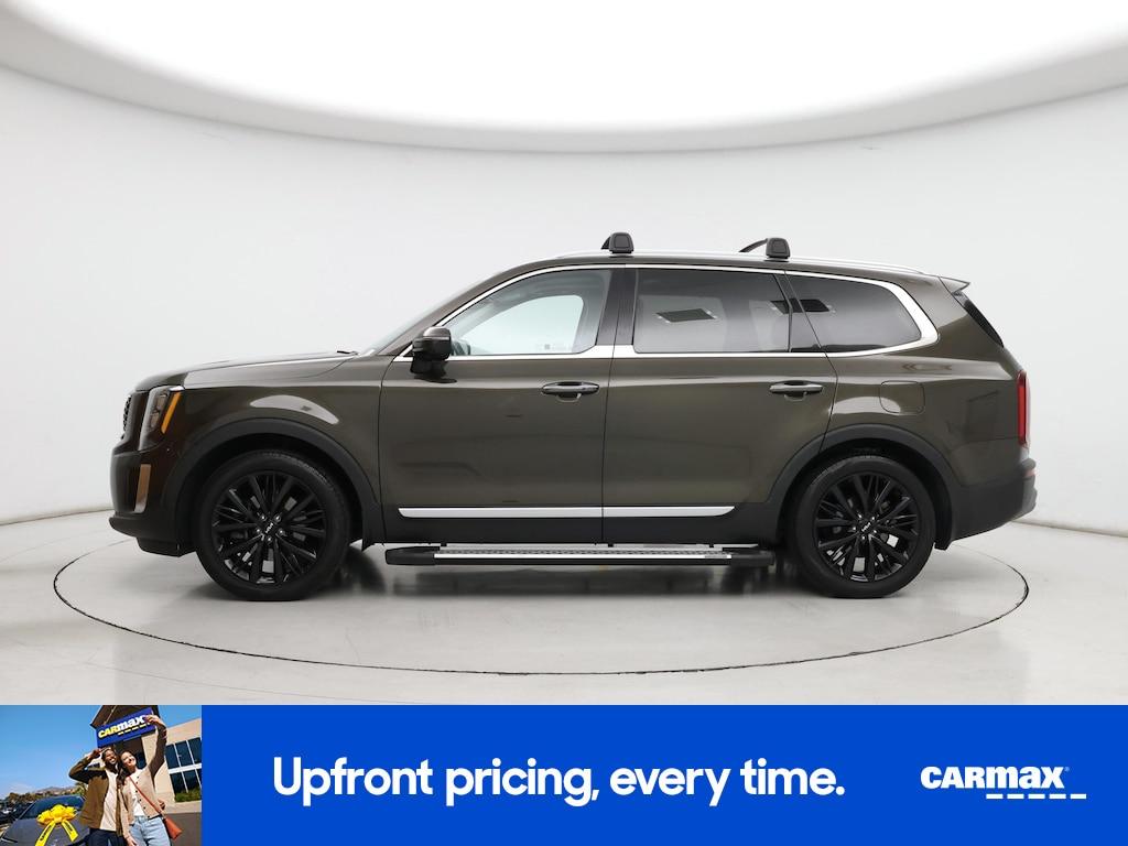 used 2022 Kia Telluride car, priced at $35,998