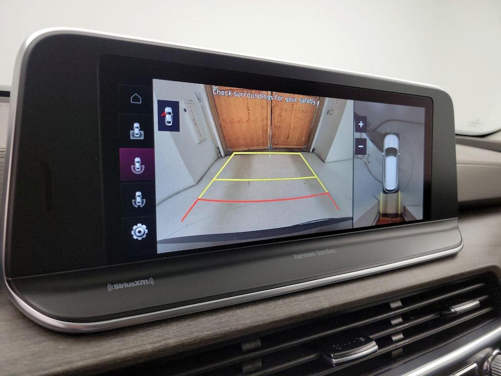 used 2022 Kia Telluride car, priced at $35,998