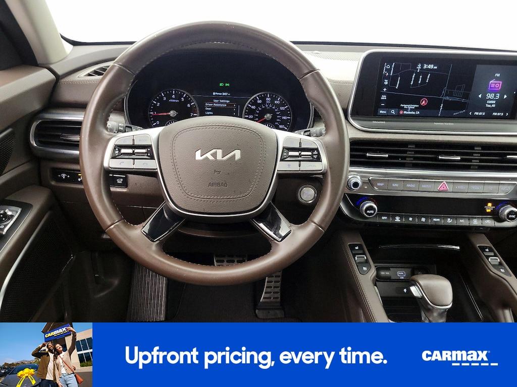 used 2022 Kia Telluride car, priced at $35,998