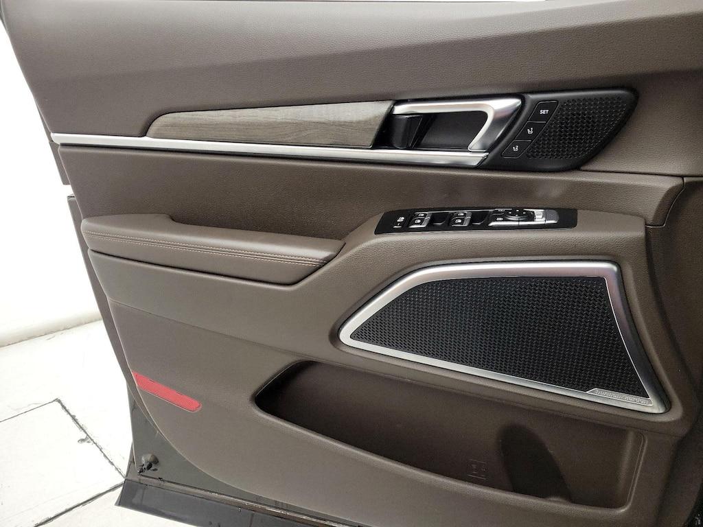 used 2022 Kia Telluride car, priced at $35,998