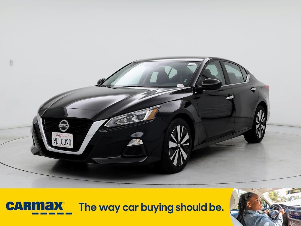 used 2022 Nissan Altima car, priced at $19,998