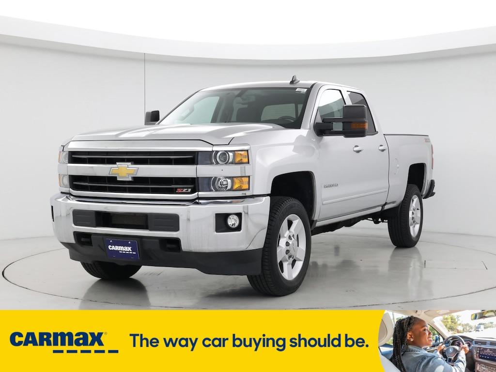 used 2018 Chevrolet Silverado 2500 car, priced at $44,998
