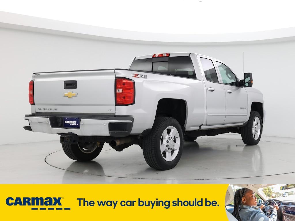 used 2018 Chevrolet Silverado 2500 car, priced at $44,998