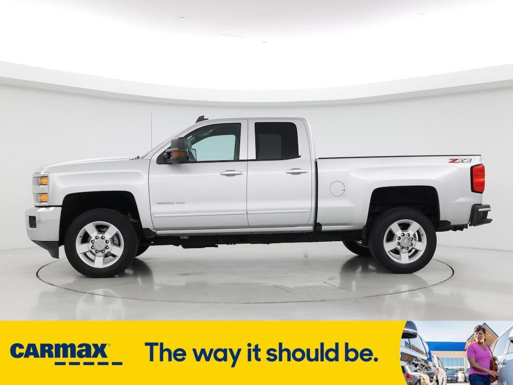 used 2018 Chevrolet Silverado 2500 car, priced at $44,998