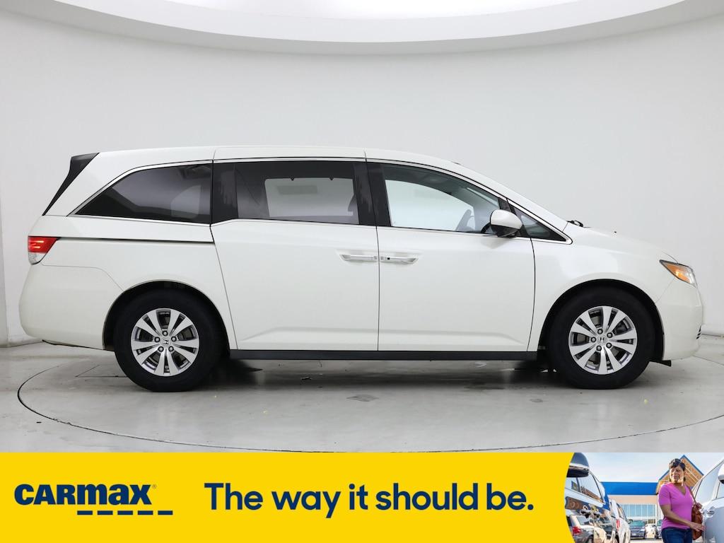 used 2016 Honda Odyssey car, priced at $17,998