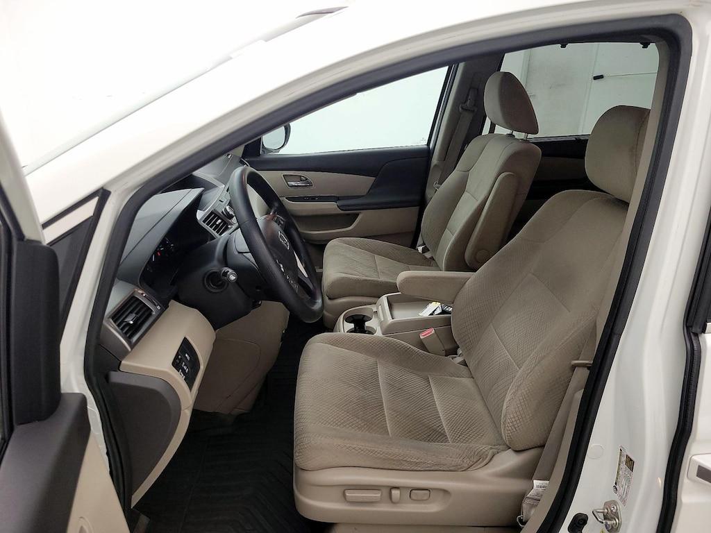 used 2016 Honda Odyssey car, priced at $17,998