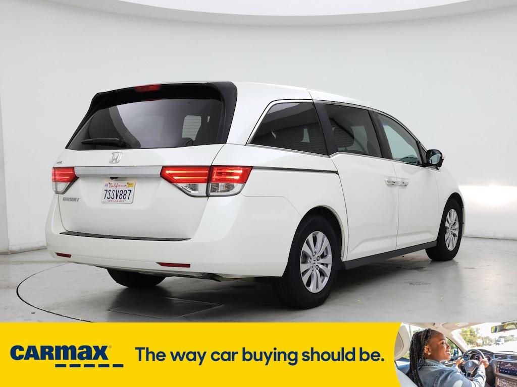 used 2016 Honda Odyssey car, priced at $17,998