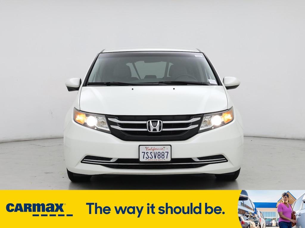 used 2016 Honda Odyssey car, priced at $17,998