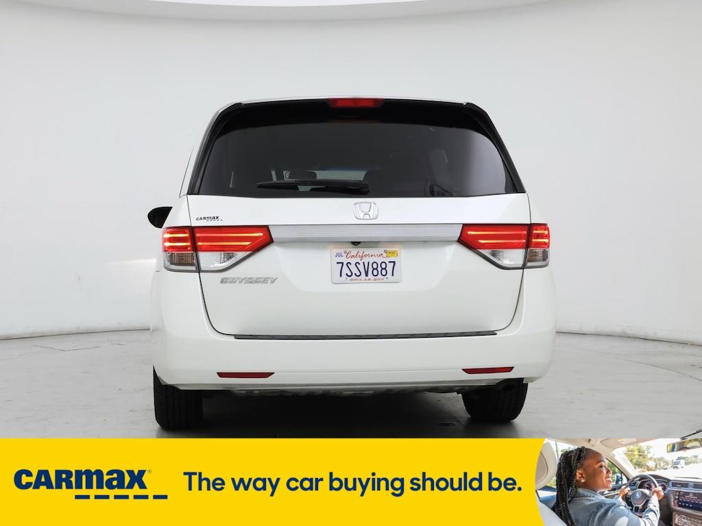 used 2016 Honda Odyssey car, priced at $17,998