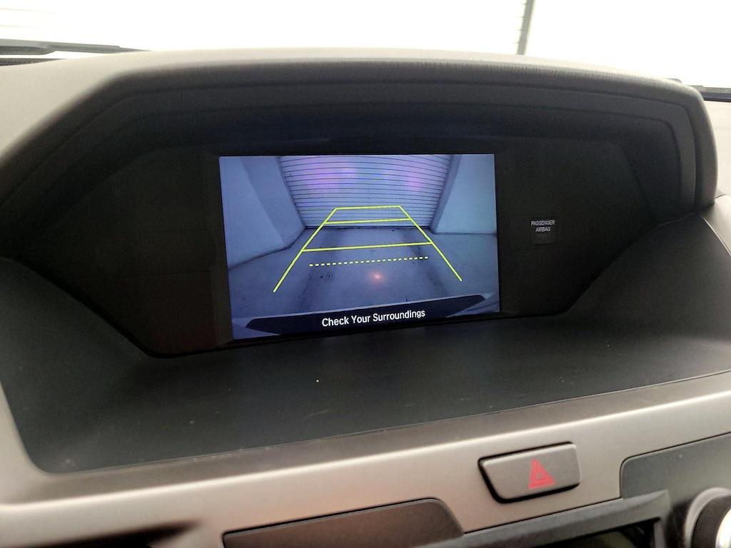 used 2016 Honda Odyssey car, priced at $17,998