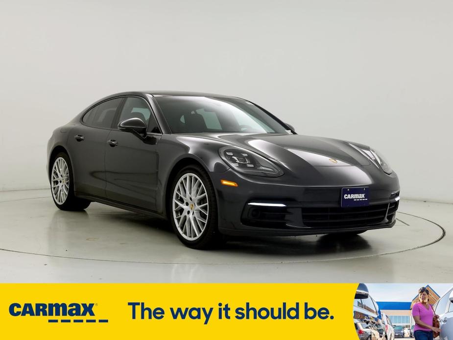 used 2017 Porsche Panamera car, priced at $47,998