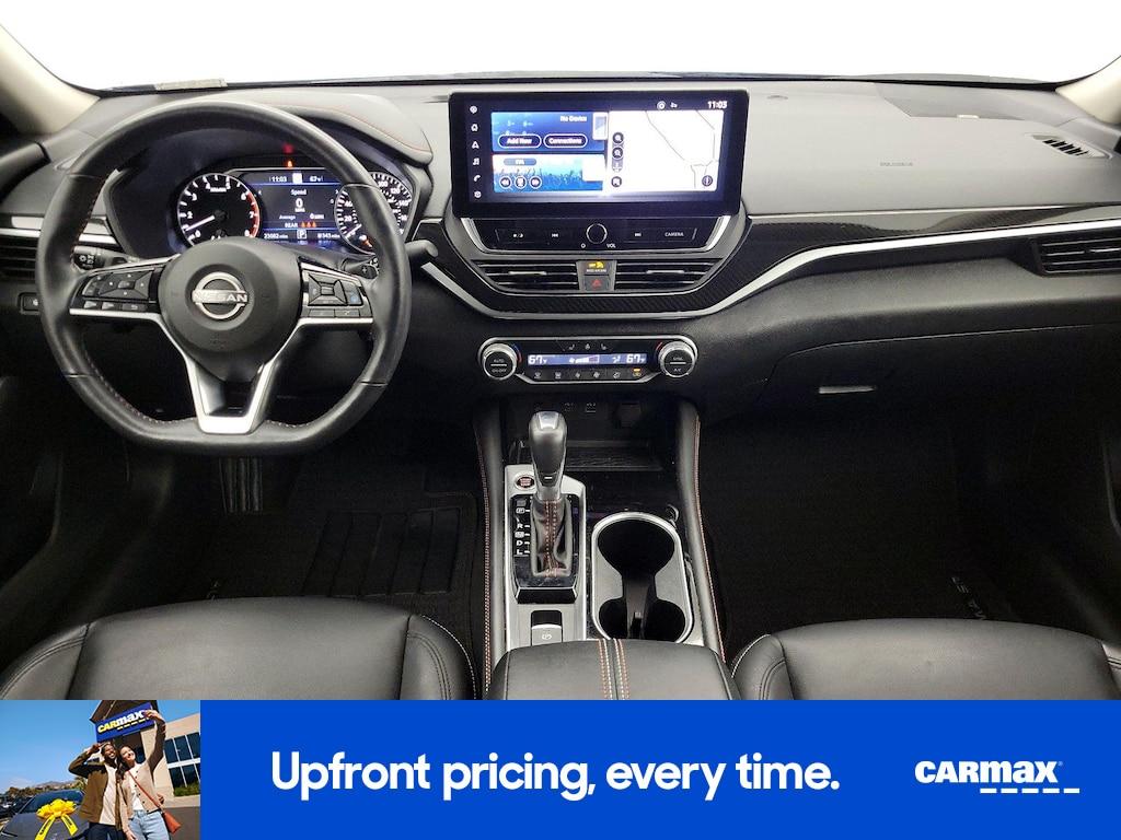 used 2023 Nissan Altima car, priced at $24,998