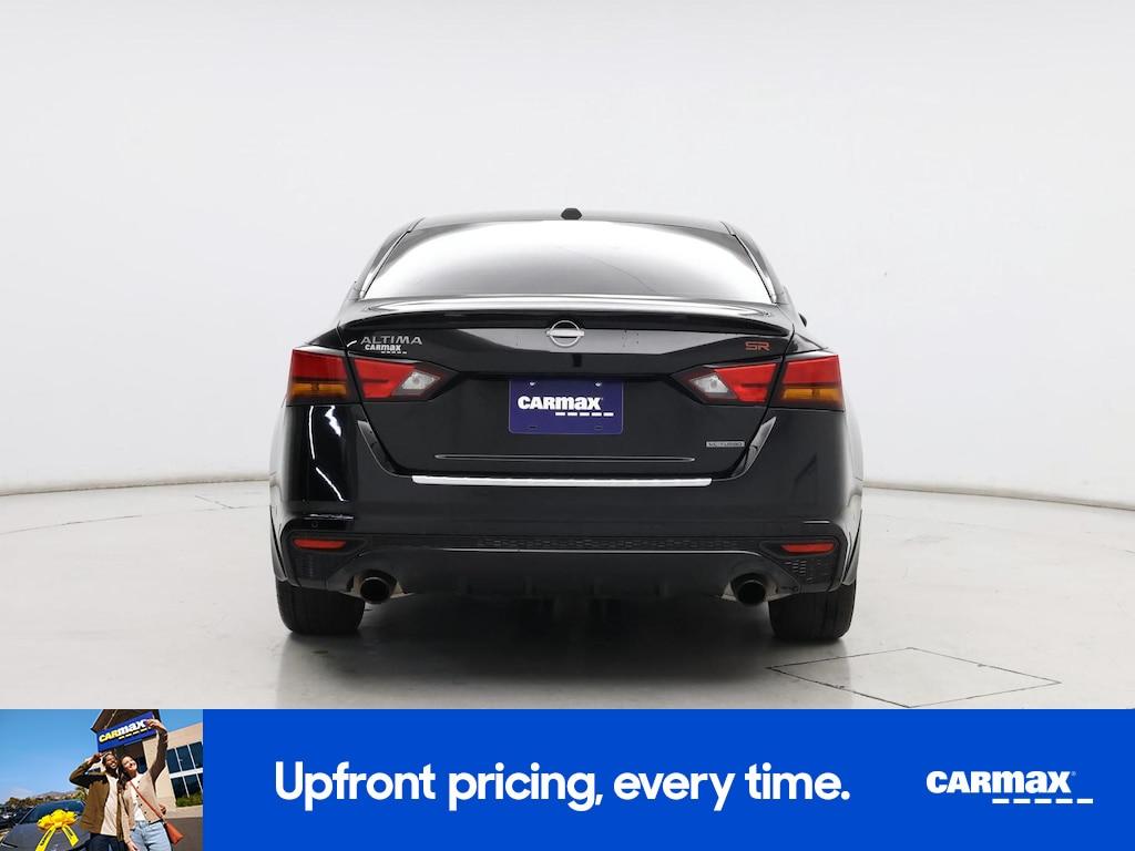 used 2023 Nissan Altima car, priced at $24,998