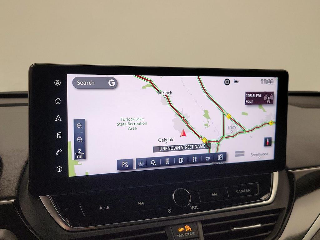 used 2023 Nissan Altima car, priced at $24,998
