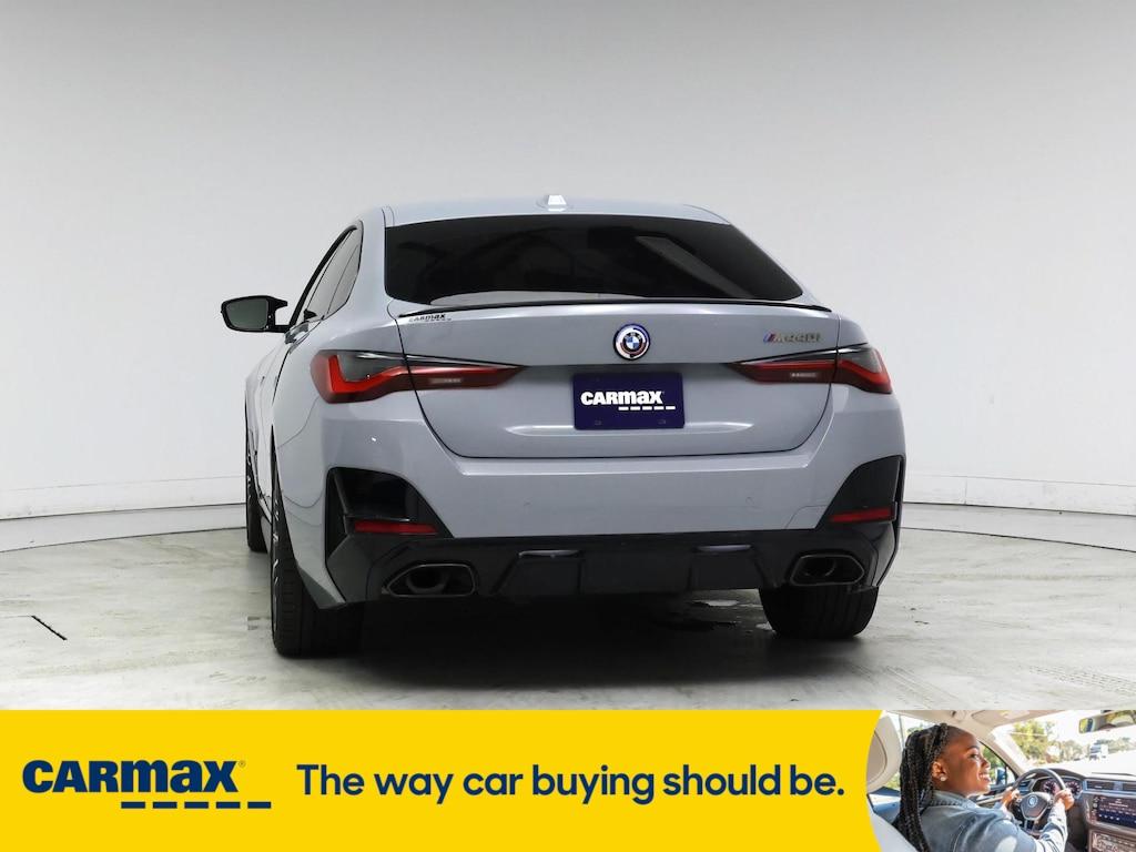 used 2023 BMW M440 car, priced at $52,998