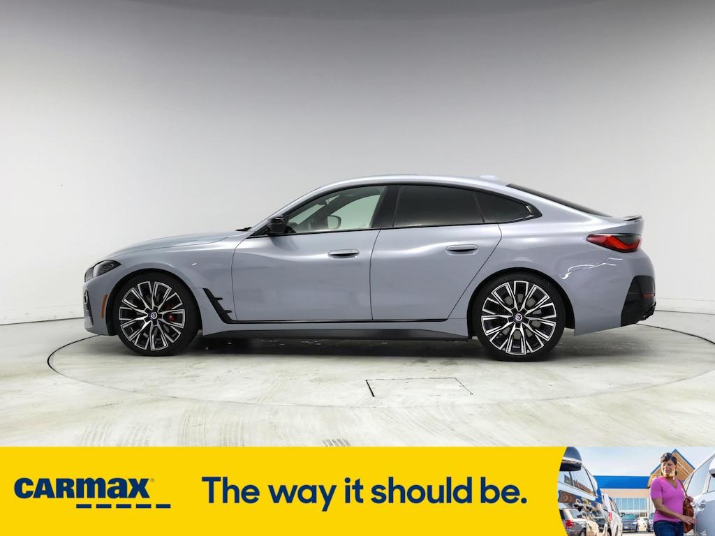 used 2023 BMW M440 car, priced at $52,998