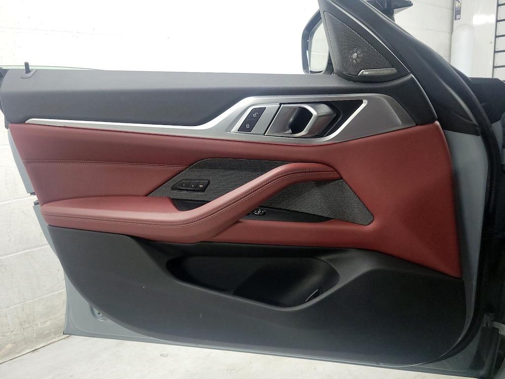 used 2023 BMW M440 car, priced at $52,998