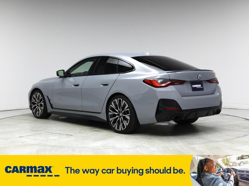 used 2023 BMW M440 car, priced at $52,998
