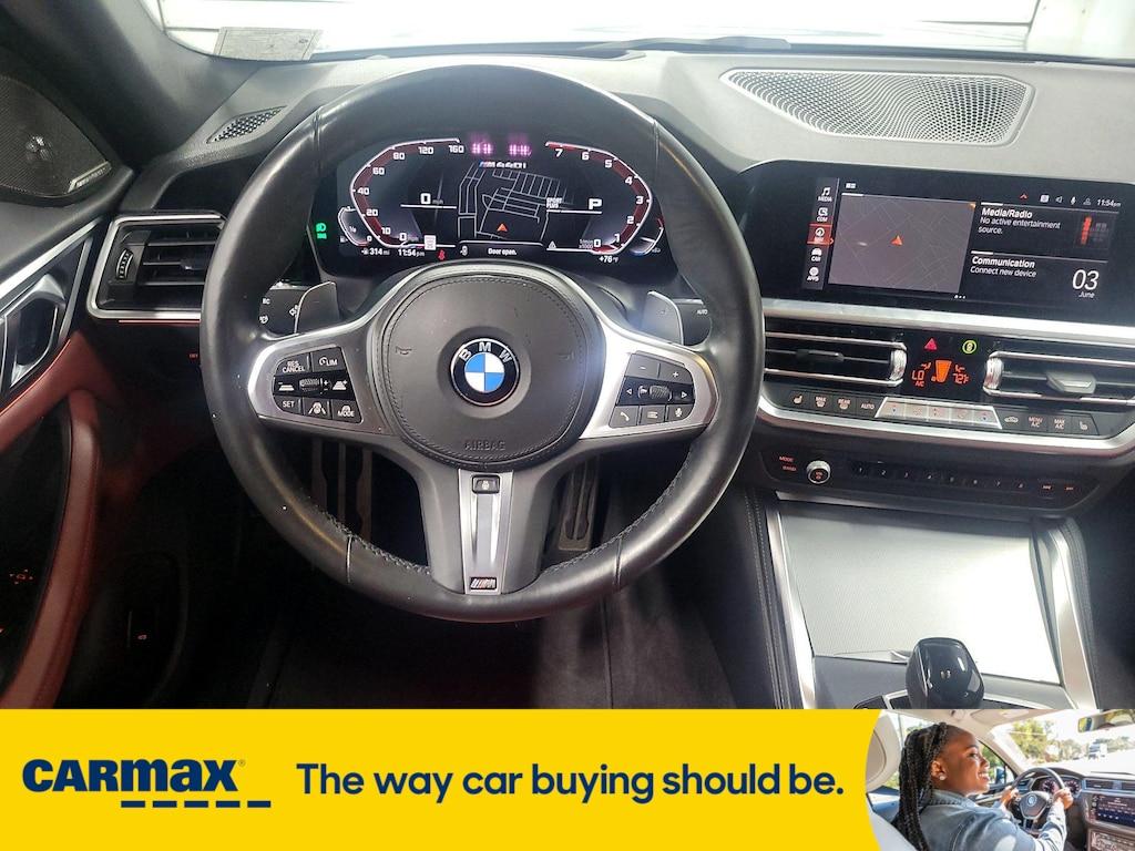 used 2023 BMW M440 car, priced at $52,998