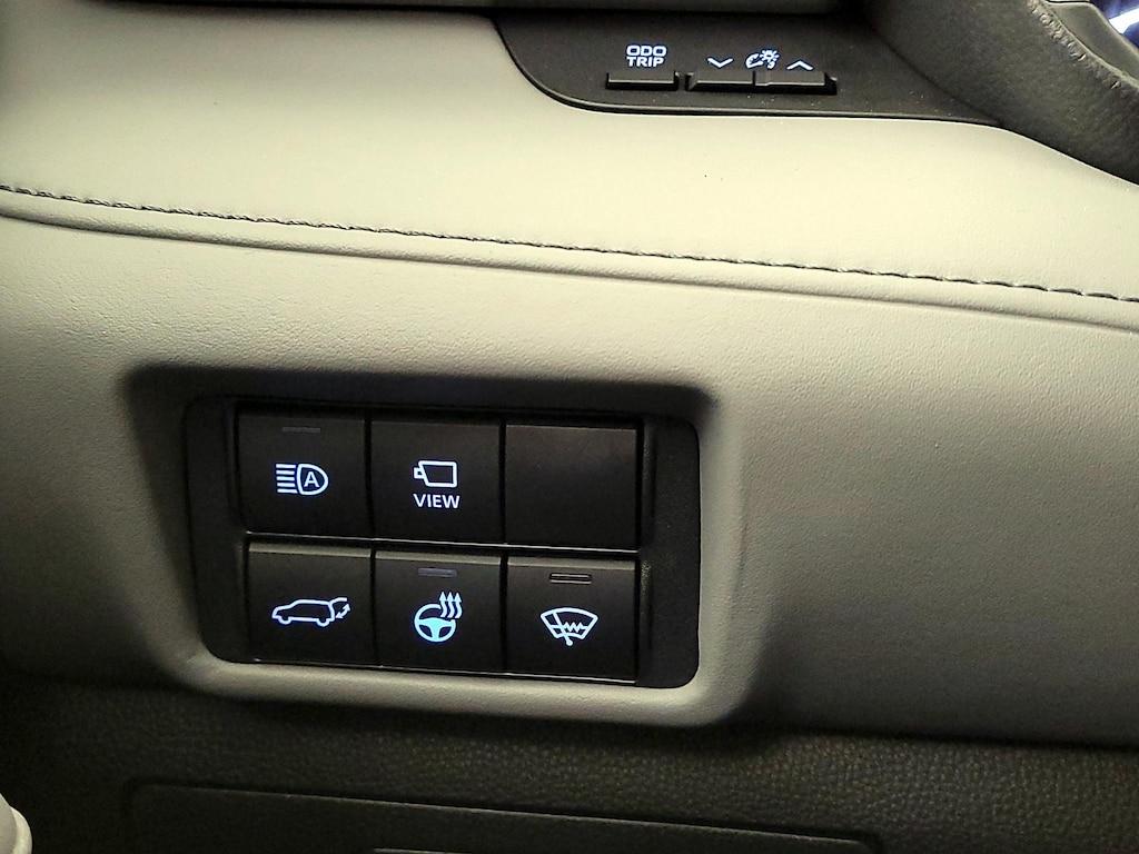 used 2021 Toyota Highlander car, priced at $33,998