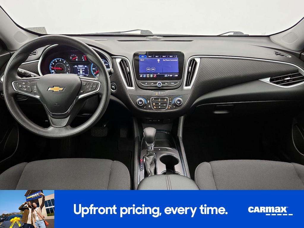 used 2023 Chevrolet Malibu car, priced at $17,998