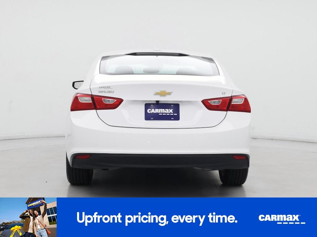 used 2023 Chevrolet Malibu car, priced at $17,998