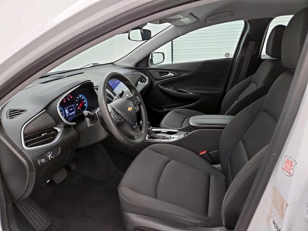 used 2023 Chevrolet Malibu car, priced at $17,998