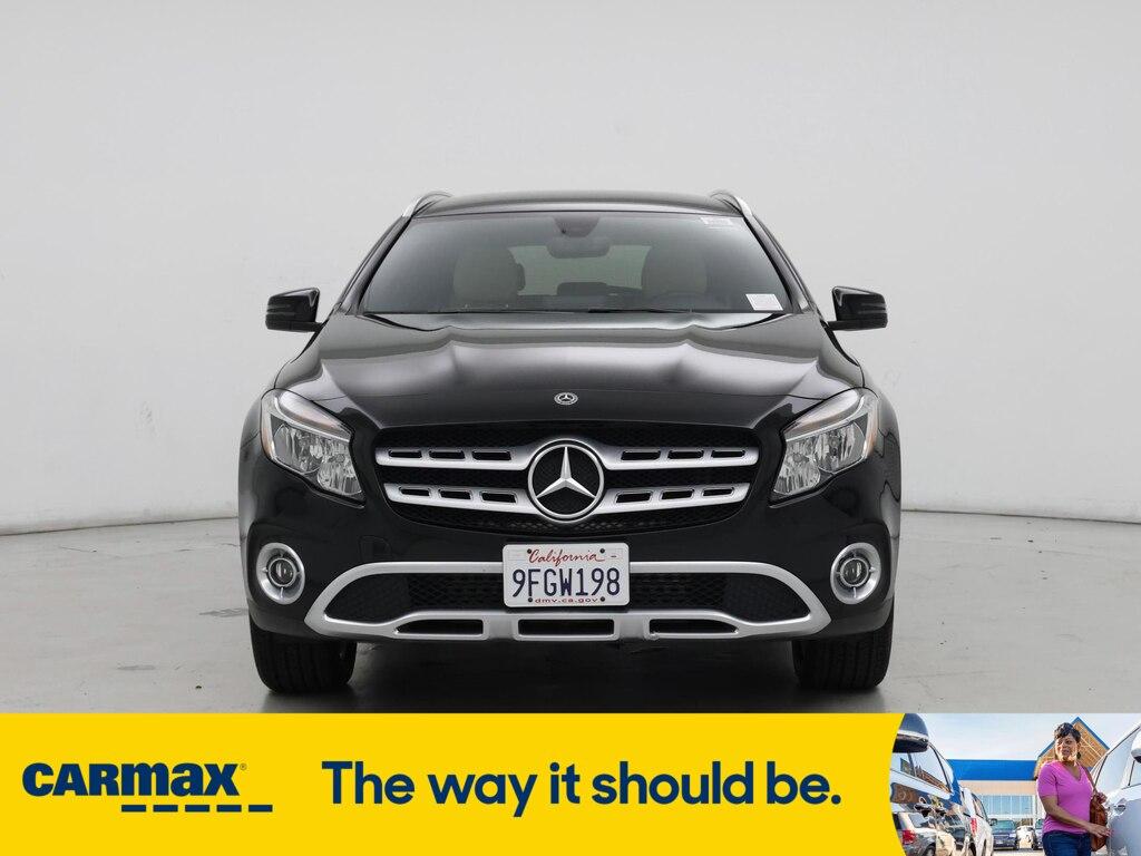 used 2019 Mercedes-Benz GLA 250 car, priced at $21,998