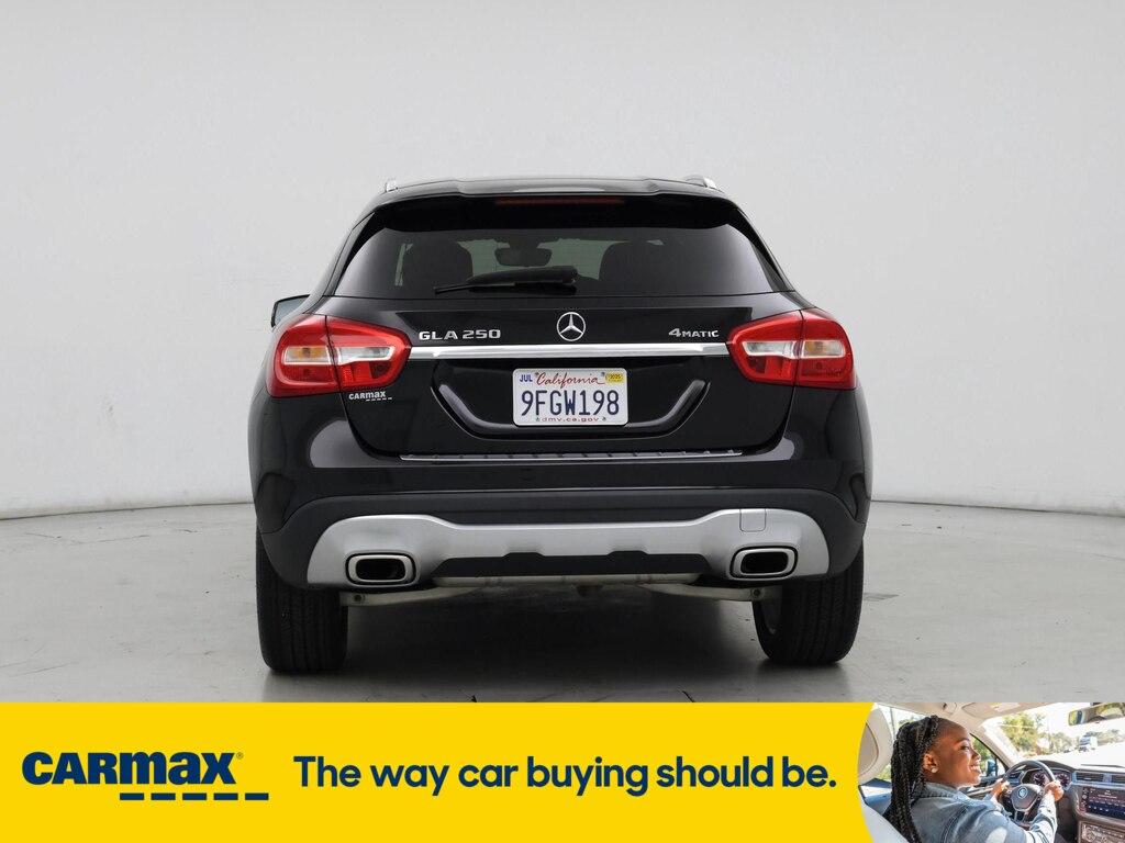 used 2019 Mercedes-Benz GLA 250 car, priced at $21,998