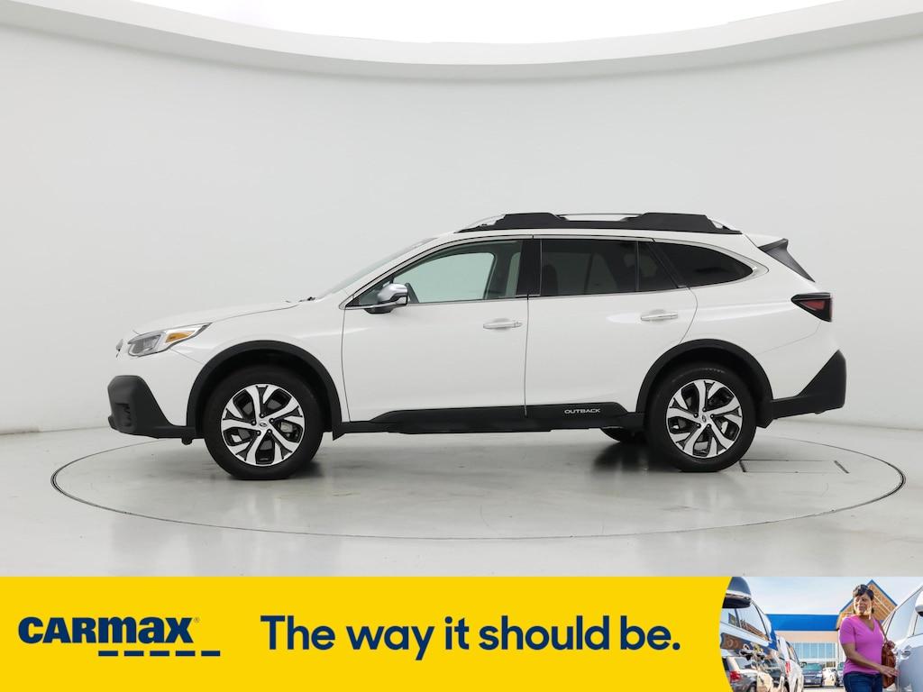 used 2022 Subaru Outback car, priced at $32,998
