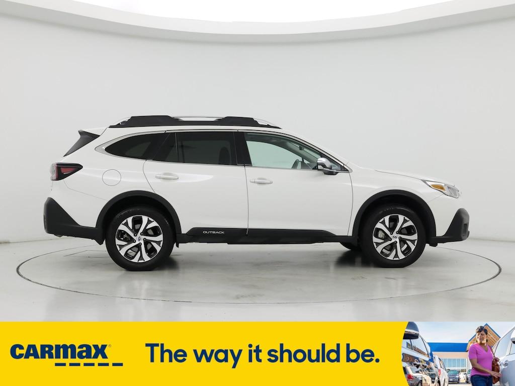 used 2022 Subaru Outback car, priced at $32,998