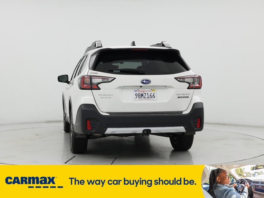 used 2022 Subaru Outback car, priced at $32,998