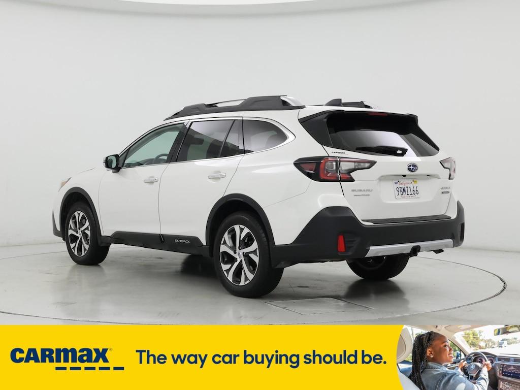 used 2022 Subaru Outback car, priced at $32,998