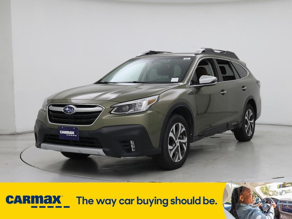 used 2021 Subaru Outback car, priced at $33,998